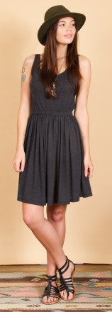 The Arbor Athena Dress is SO soft!