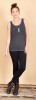 Arbor Purity Tank Top - Black