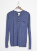 Arbor LS Bowery Shirt - Dark Blue