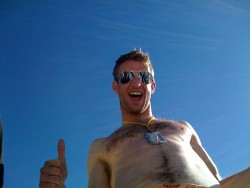 Serpicos At High Boy Party, Alta