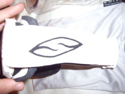 Strap Detail