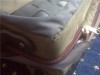 Worn corner