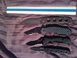 My CRKT Triumph