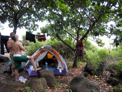Kalalau trail