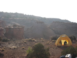 Perfect family tent