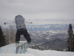 The canyons