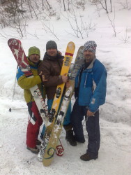 3fasos in chopok,Slovakia