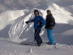3fasos in chopok,Slovakia