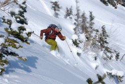 stoic.2.0 in the wasatch backcountry