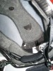 Inside of the Pulse helmet