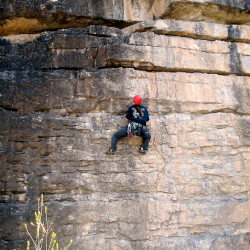 Sport Climbing With The Ecrin Roc