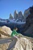 Sporthill rockin' it in Patagonia