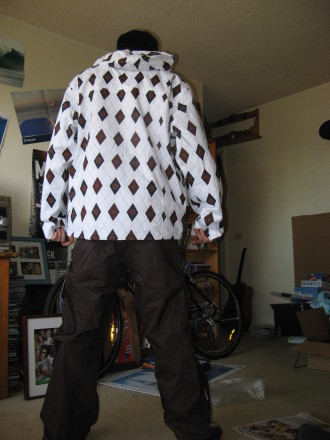 Backside