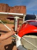 good for plane rides in the desert!