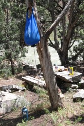 Katadyn Base Camp in Action