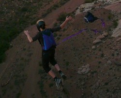 Black Dragon Wash near the Swell, Utah