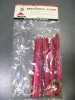Groundhog Stake packaging