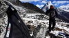 Nepal Basecamp Solar set-up