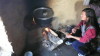 Cooking in the everest region