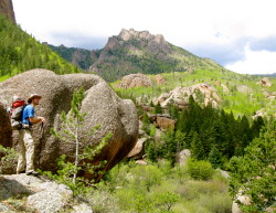 Lost creek wilderness