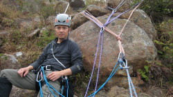 pre-expedition training