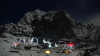 Nepal Basecamp Night-Shot