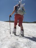 St. Mary's Glacier, CO