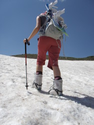 St. Mary's Glacier, CO