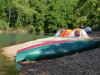 Buffalo River Gravel Bar