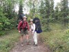 kelty bug nets in Alaskan interior