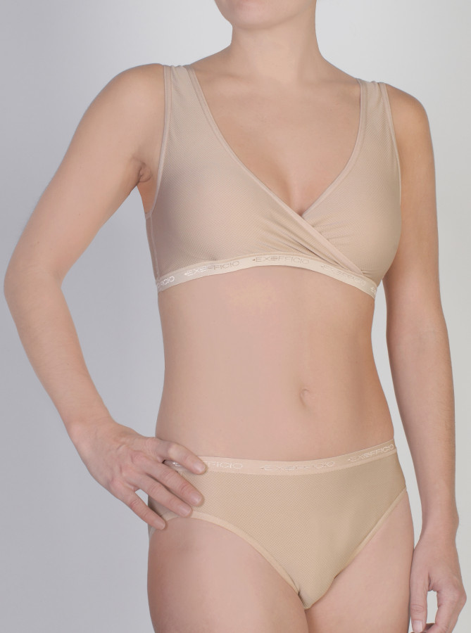 Give-N-Go Cross Over Bra