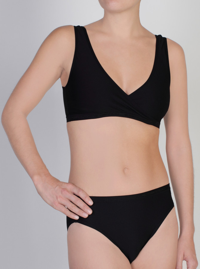 Give-N-Go Cross Over Bra