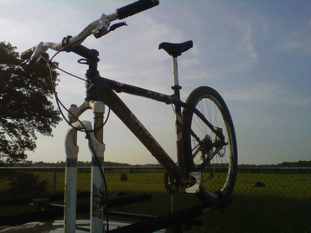 Badass xc bar