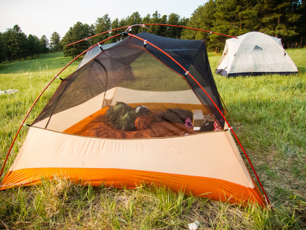 Great Family Tent