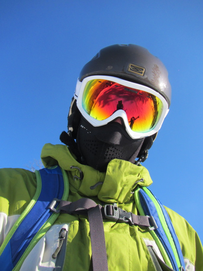 Great (mostly) all around goggles