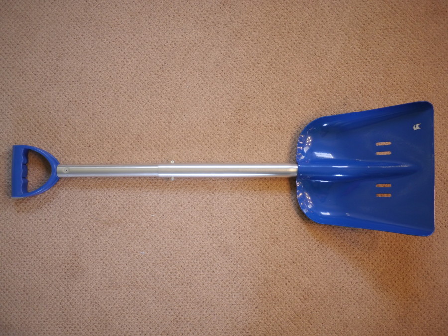 Backcountry.com G3 AviTECH shovel