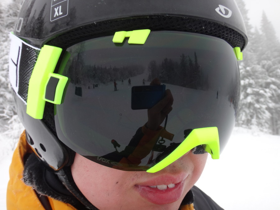 coolest goggles ever!