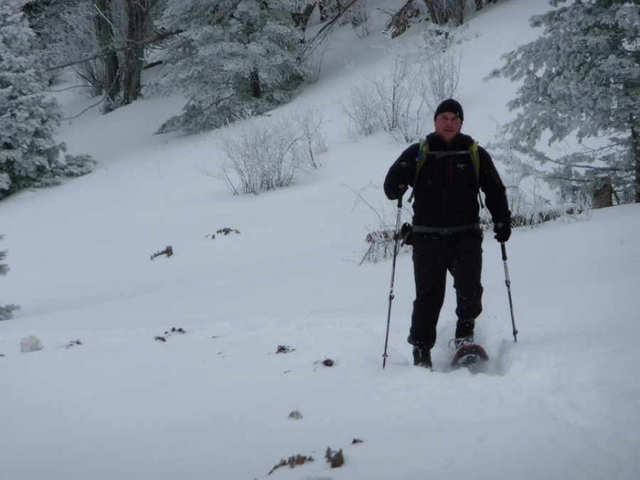 Atlas 1235 MTN snowshoes