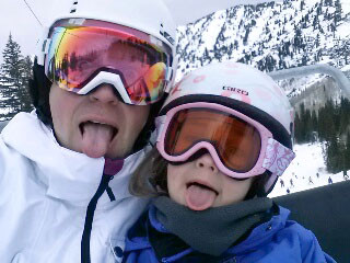 with red sensor mirror lens