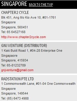 Ong Chee Ooi,

The Special Blend build from Ibis is spec'd with the X-Fusion Vengeance RC Fork that is in fact 170mm of travel. The geometry for this frameset is based off a 160mm fork, but can accommodate the use of varying fork lengths up to 180mm.

As for shipping to Singapore, unfortunately we are unable to ship Ibis products outside of the United States. According to Ibis' website, there are several distributors in Singapore. The photo attached displays the distributors contact information according to Ibis' website. 