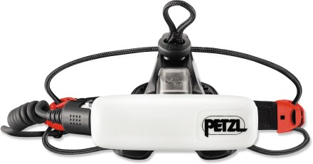 Petzl NAO - back view