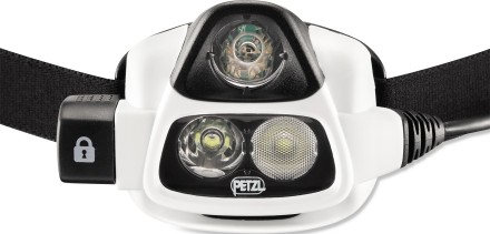 Petzl NAO - front view close up 