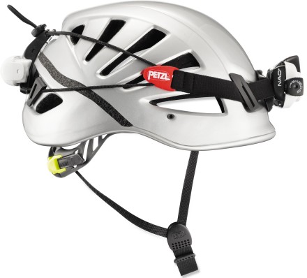 In use on helmet.