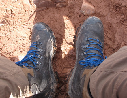 Merrell Perimeter GTX Boots Rock!