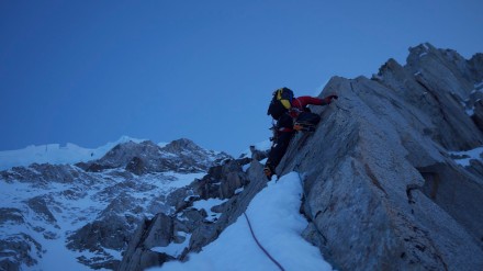 Crux Pitch Sending Glove 