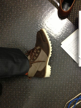 Comfy and Rugged