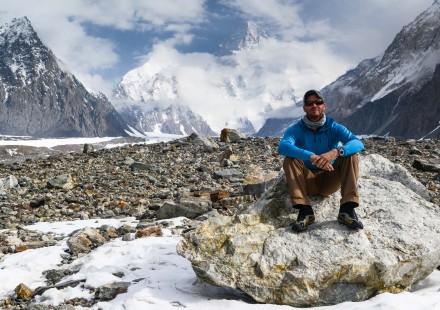 On the way to K2