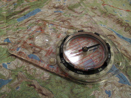 Suunto M-3DL Compass Rocks!