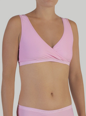 Give-N-Go Crossover Bra