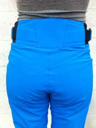 Love the higher waist in back!
